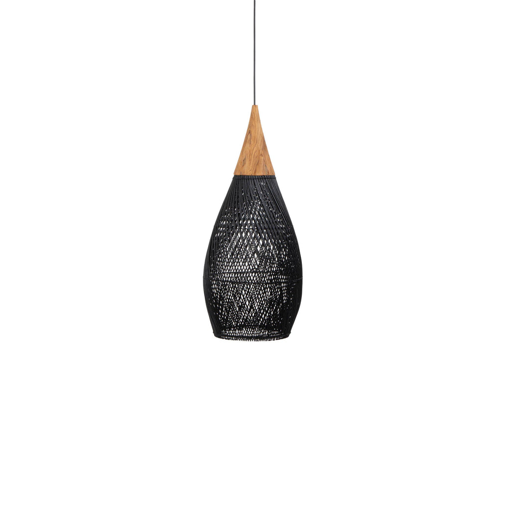 LH Home D-Bodhi Horn Pendant Large