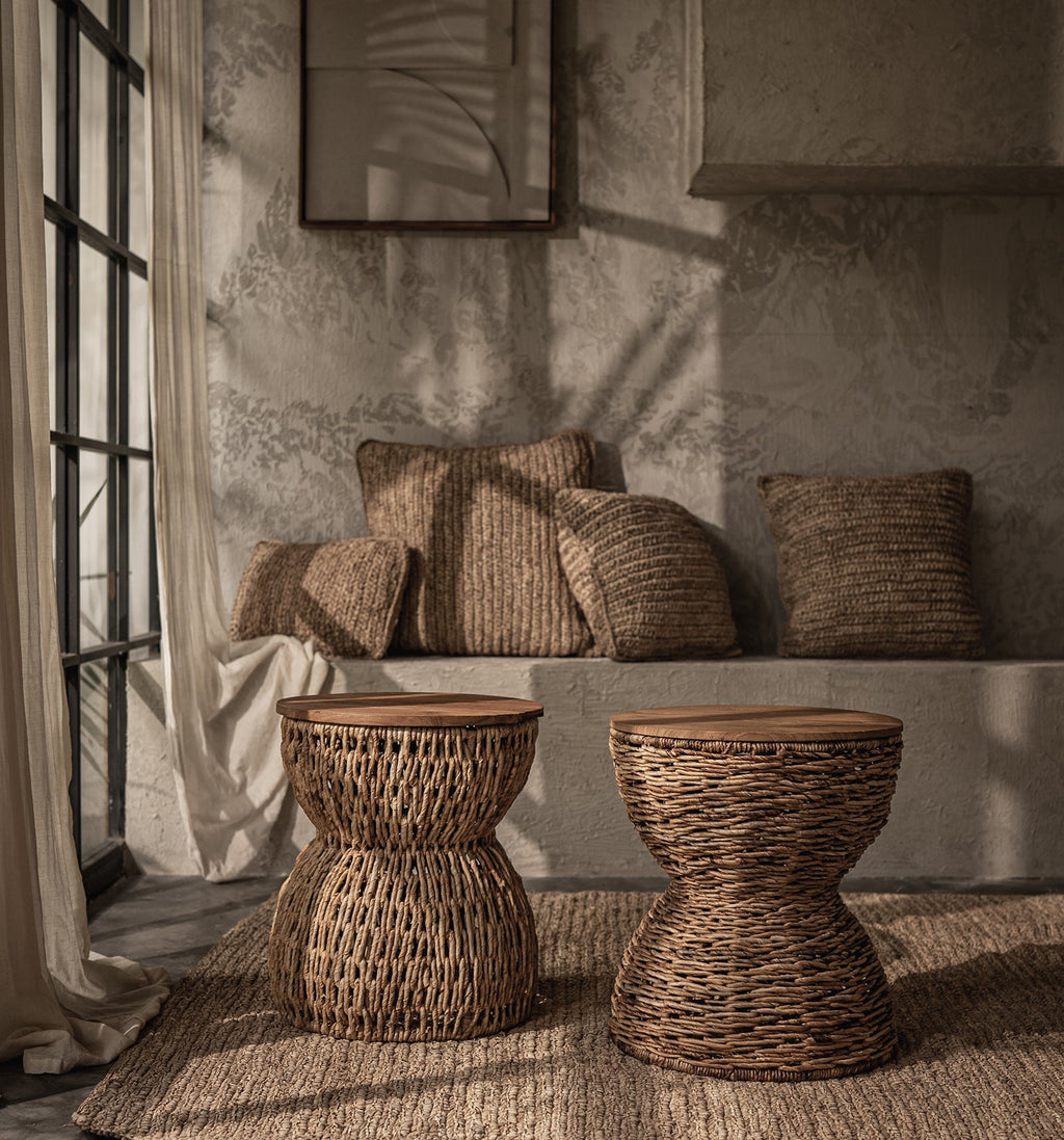 LH Home D-Bodhi Rebana Side Table
