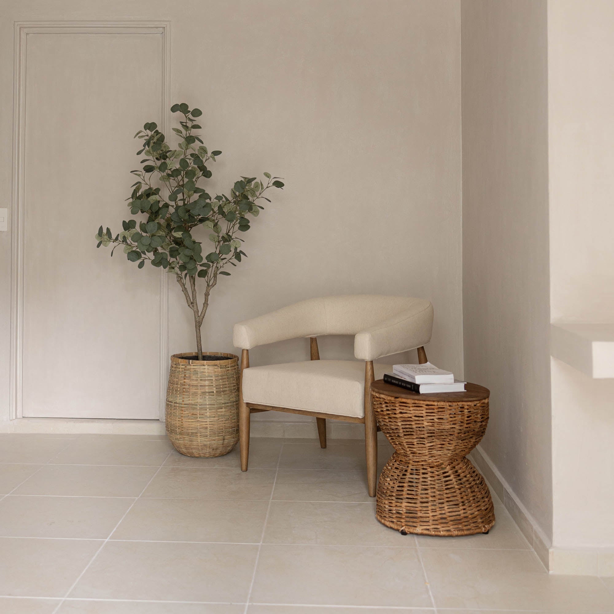 LH Home D-Bodhi Rebana Side Table