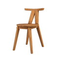 LH Home D-Bodhi Artisan Buffalo Dining Chair