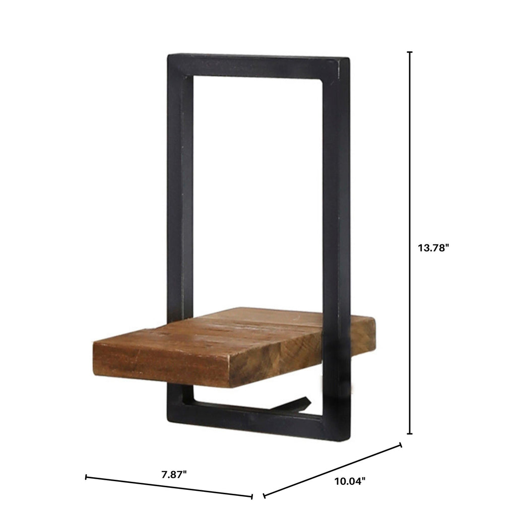 LH Home D-Bodhi Metal Frame Wall Box Type E (1/box)