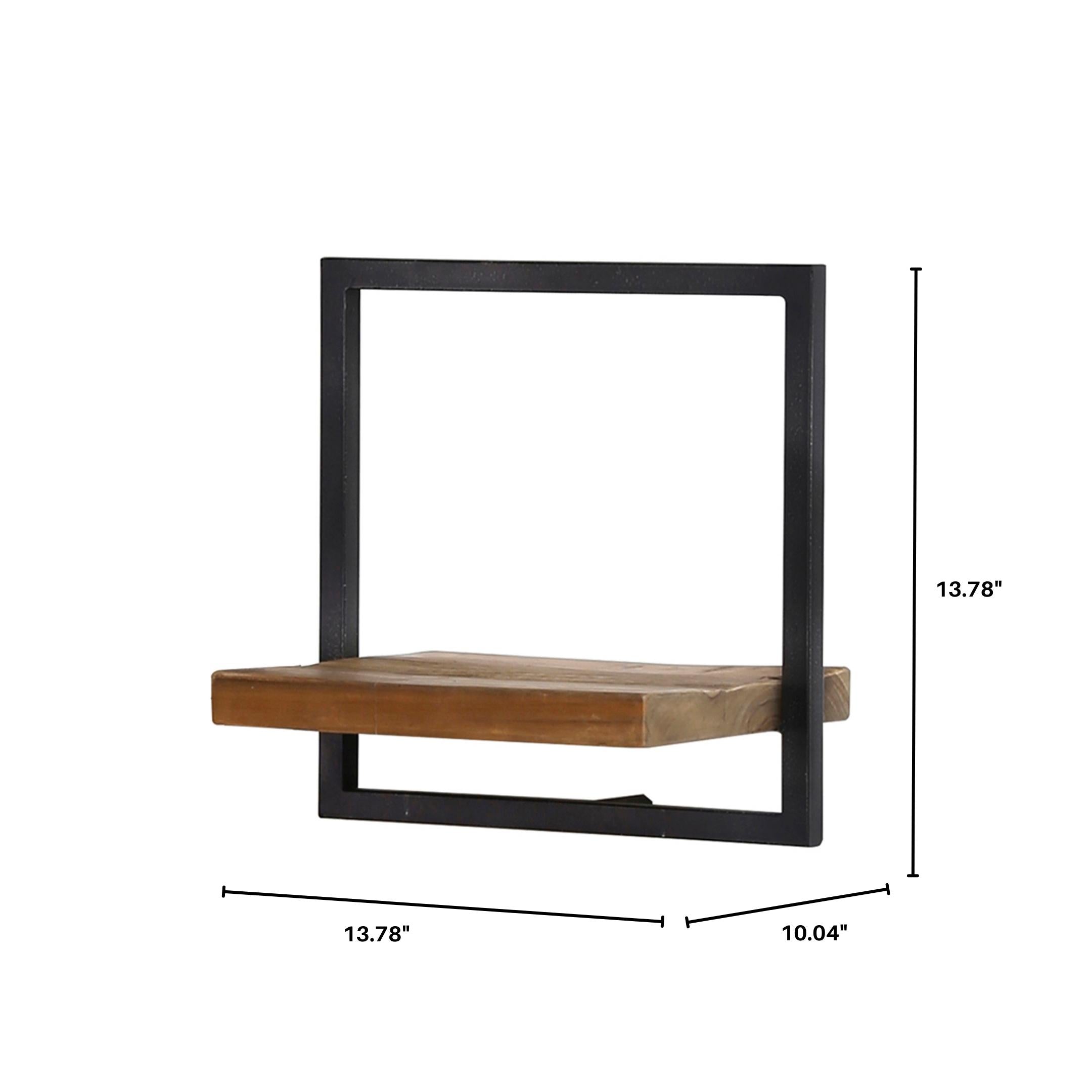 LH Home D-Bodhi Metal Frame Wall Box Type B (1/box)