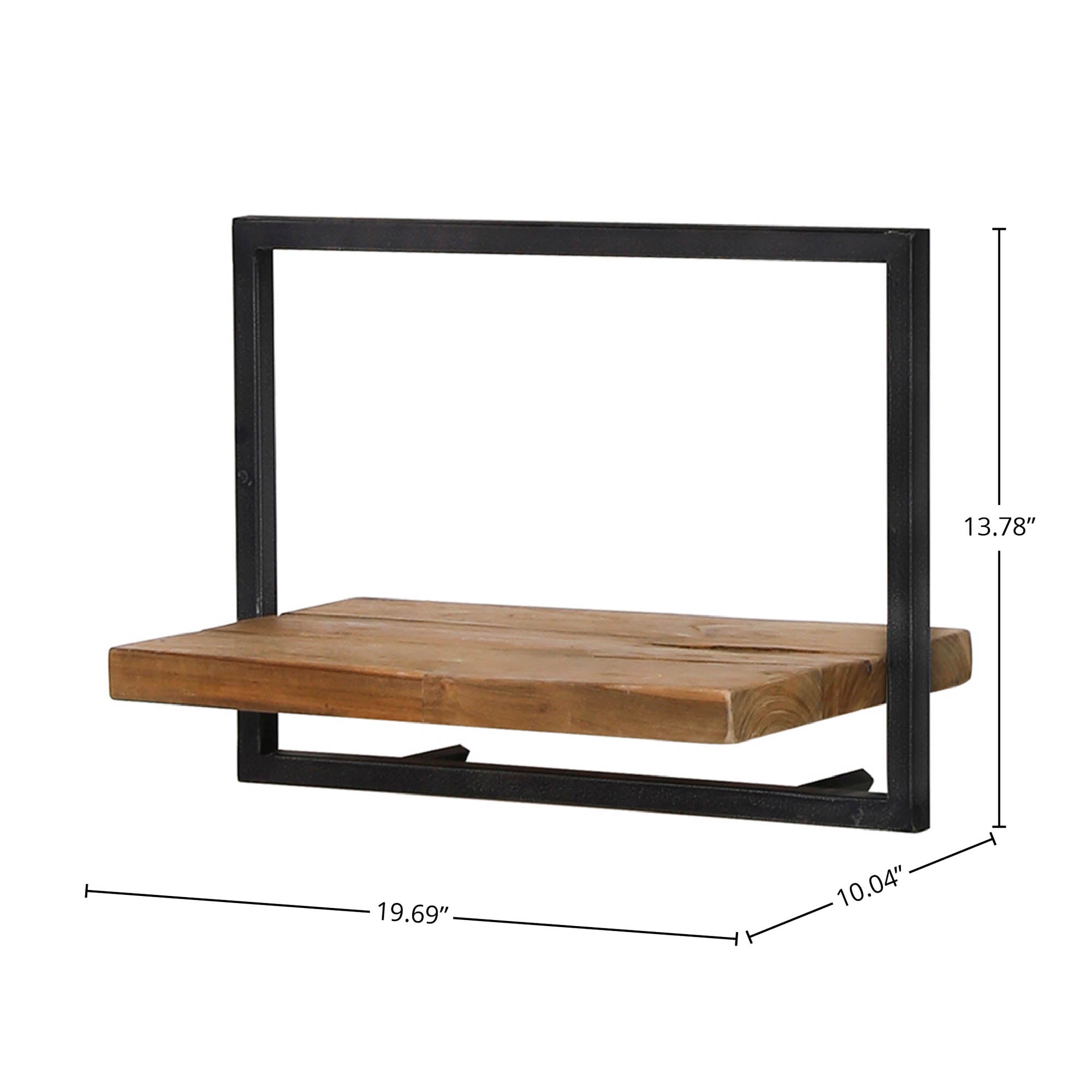 LH Home D-Bodhi Metal Frame Wall Box Type C (1/box)
