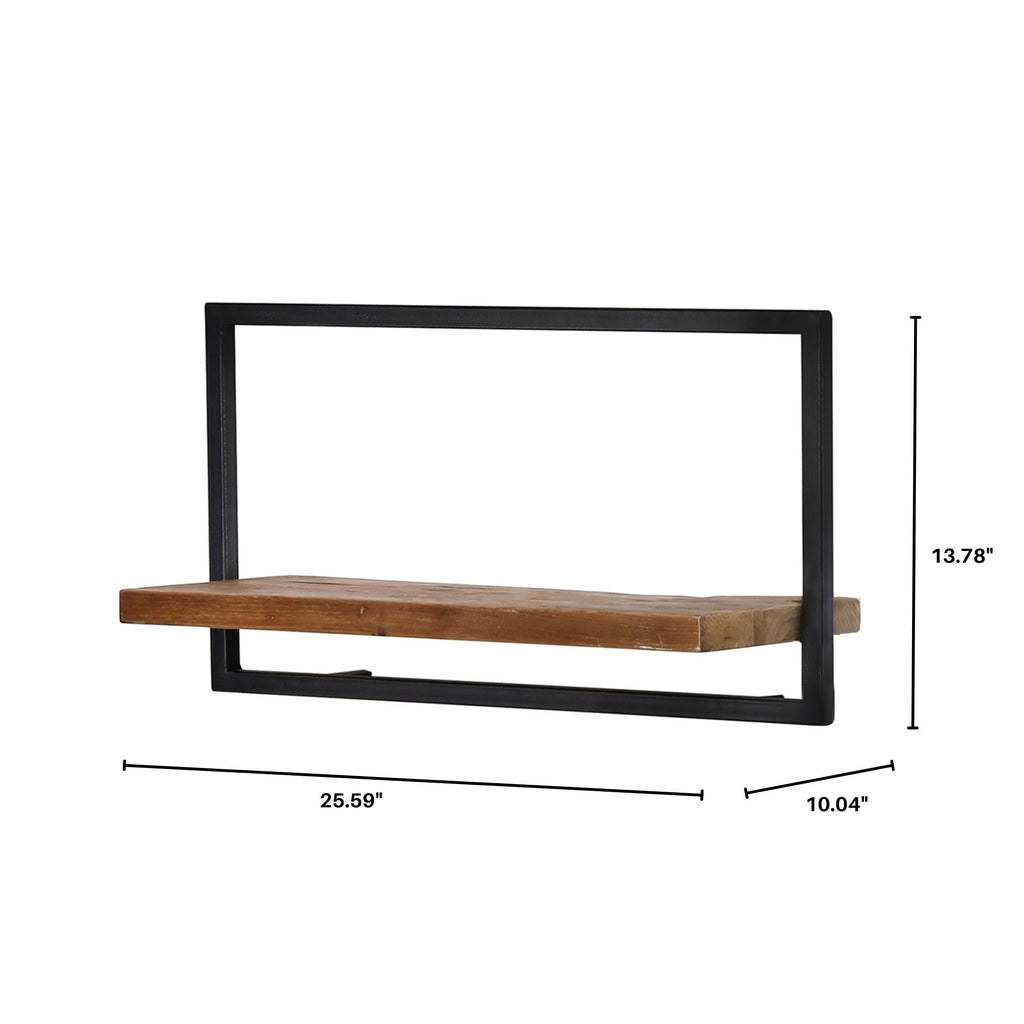 LH Home D-Bodhi Metal Frame Wall Box Type A (1/box)