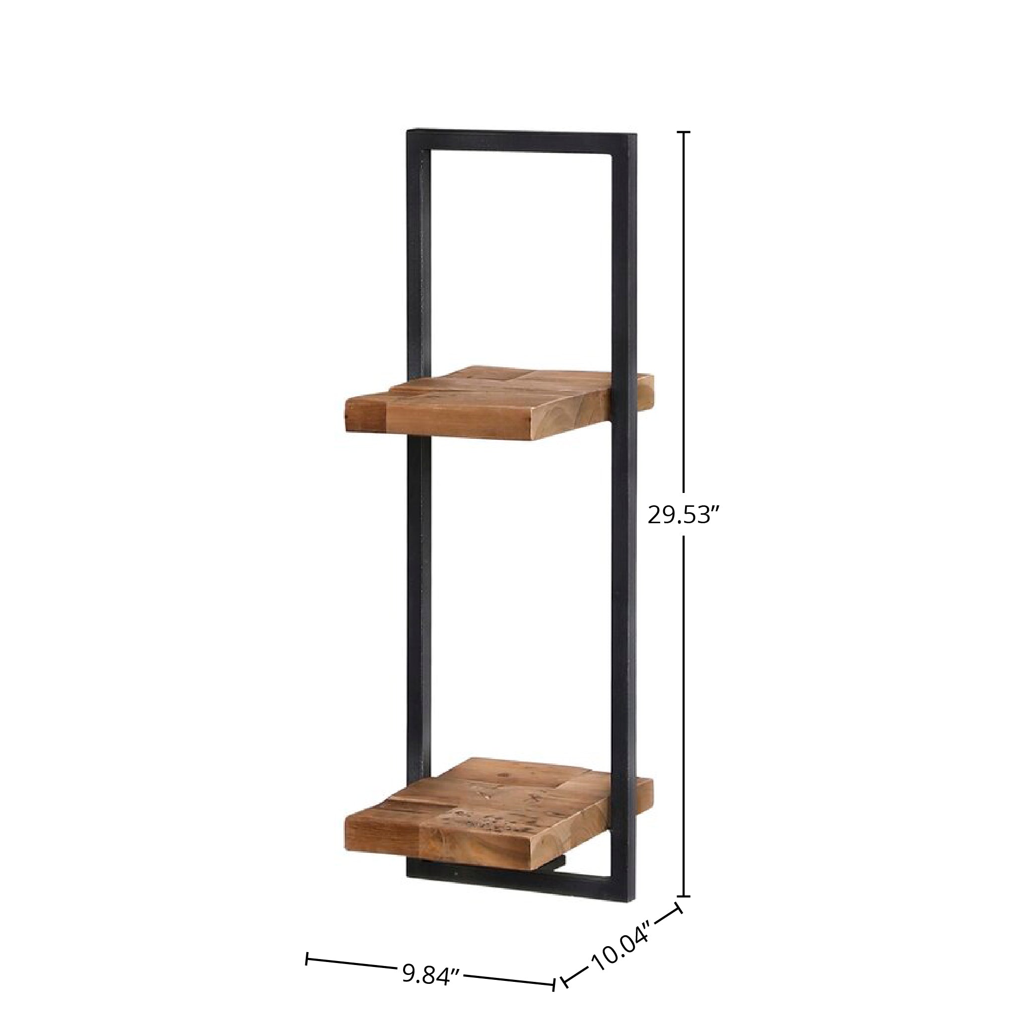 LH Home D-Bodhi Metal Frame Wall Box Type D (1/box)