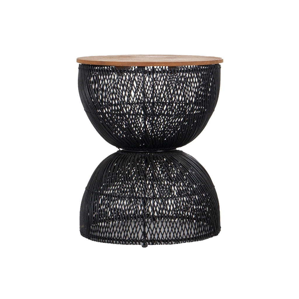 LH Home D-Bodhi Wave Side Table