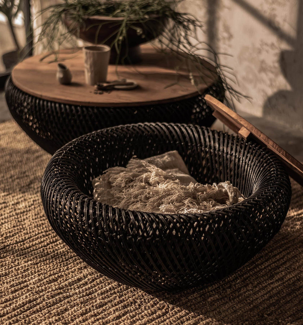 LH Home D Bodhi Wave Coffee Table