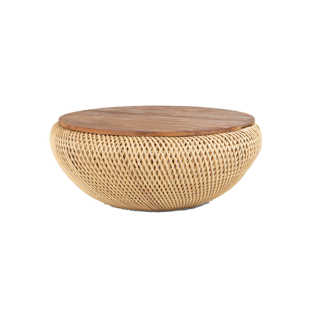 LH Home D-Bodhi Wave Coffee Table Large