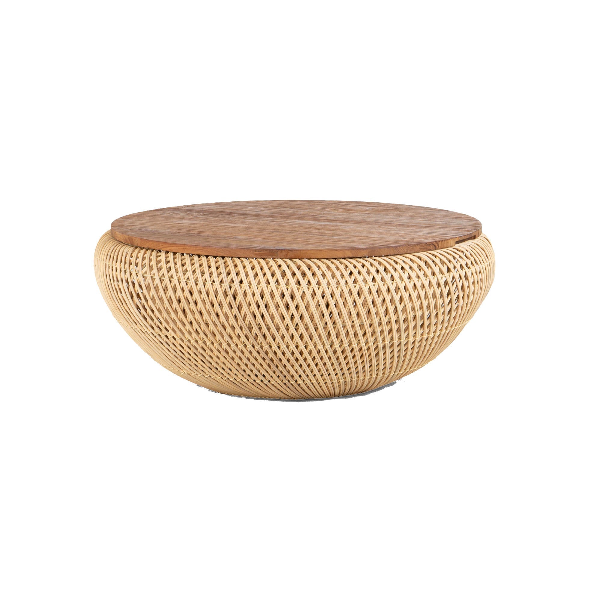LH Home D-Bodhi Wave Coffee Table Large