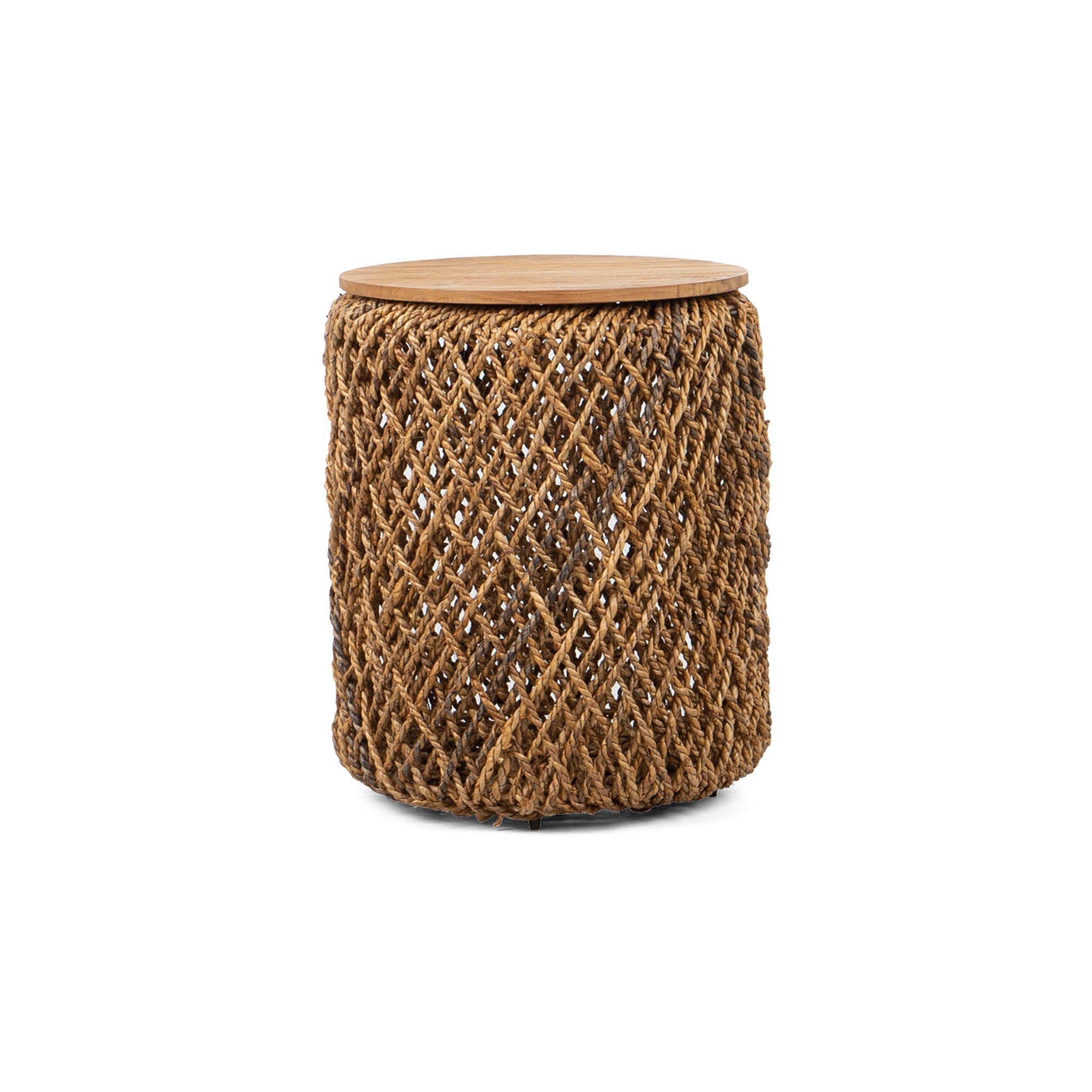 LH Home D-Bodhi Knut Side Table - Large