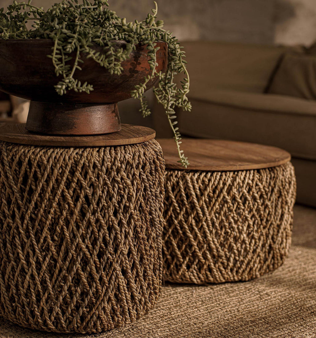 LH Home D-Bodhi Knut Side Table