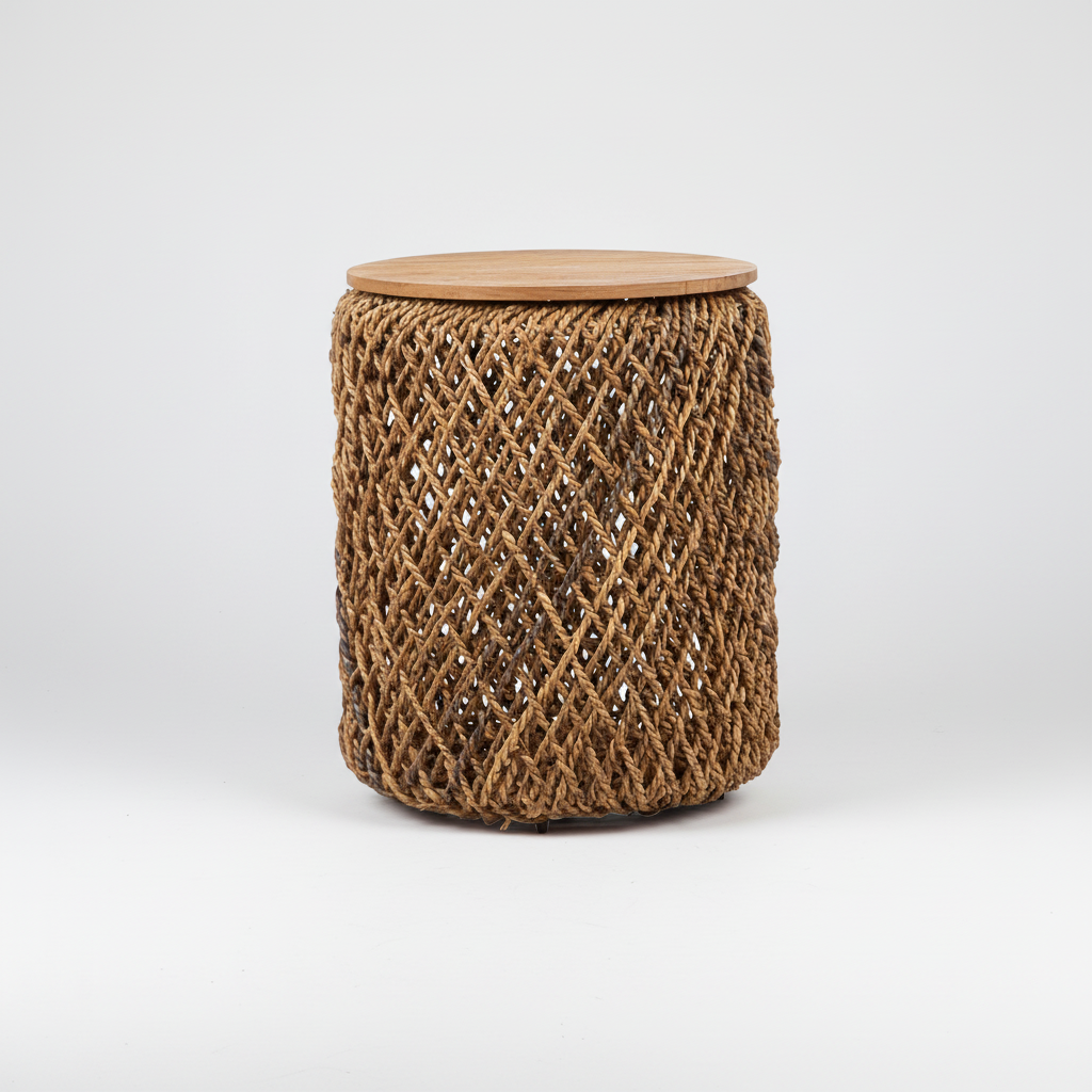 LH Home D-Bodhi Knut Side Table