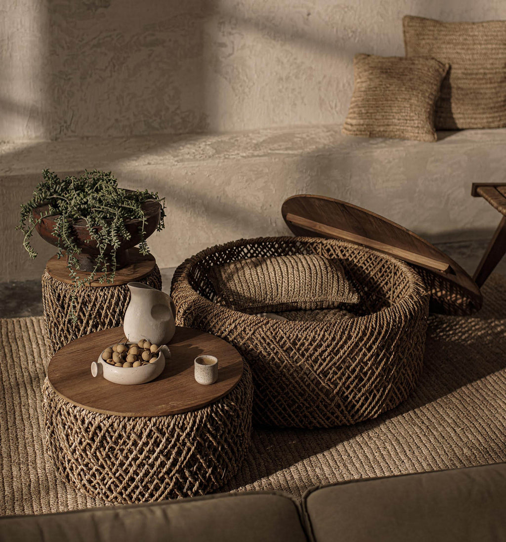 LH Home D-Bodhi Knut Coffee Table