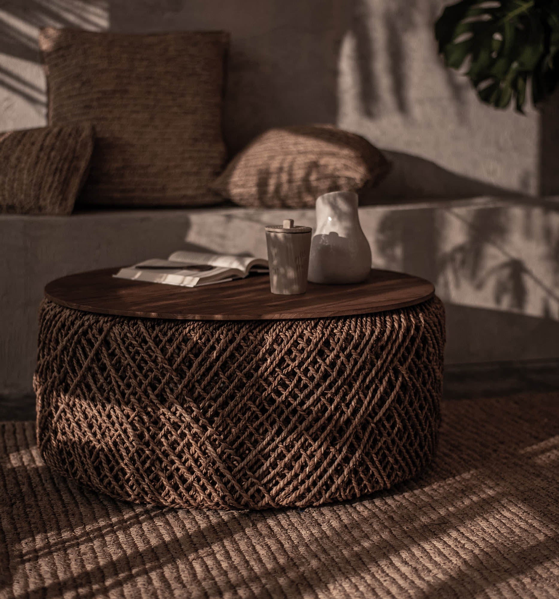 LH Home D-Bodhi Knut Coffee Table