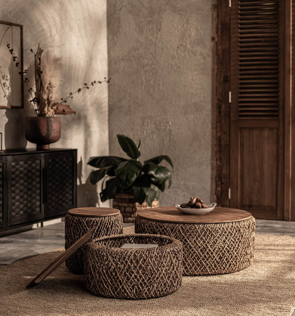 LH Home D-Bodhi Knut Coffee Table