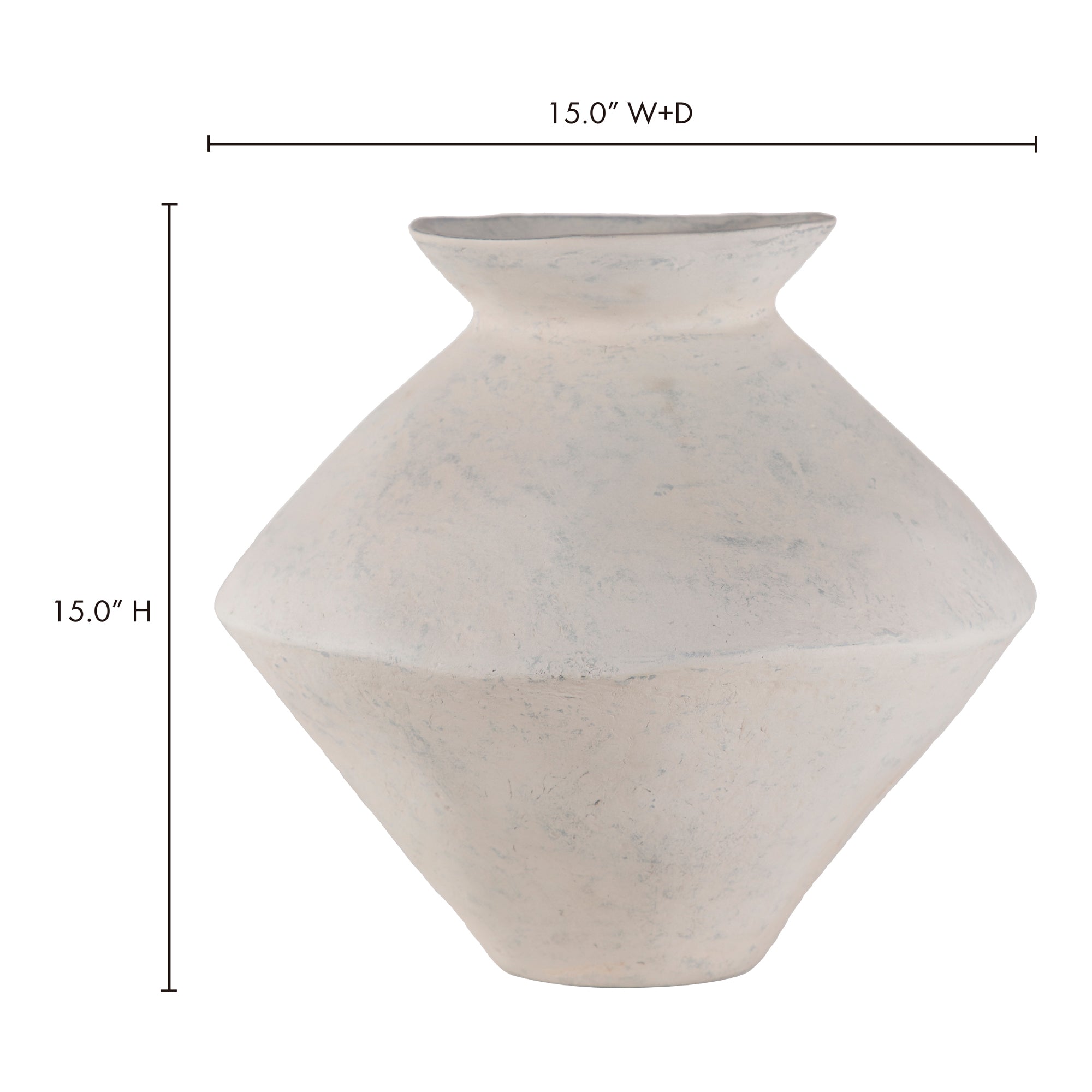 Moe's Home Raja Vase