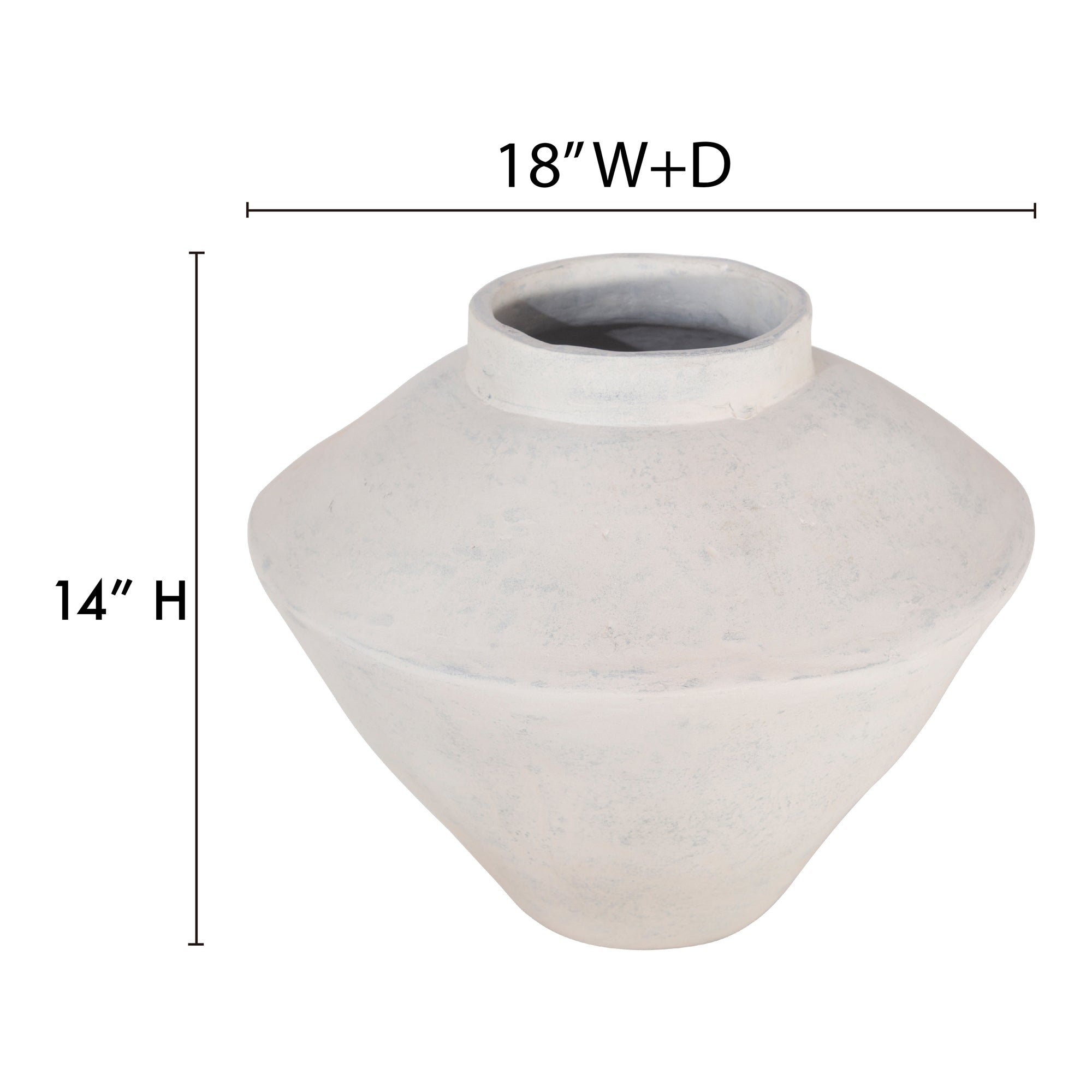 Moe's Home Raja Vase
