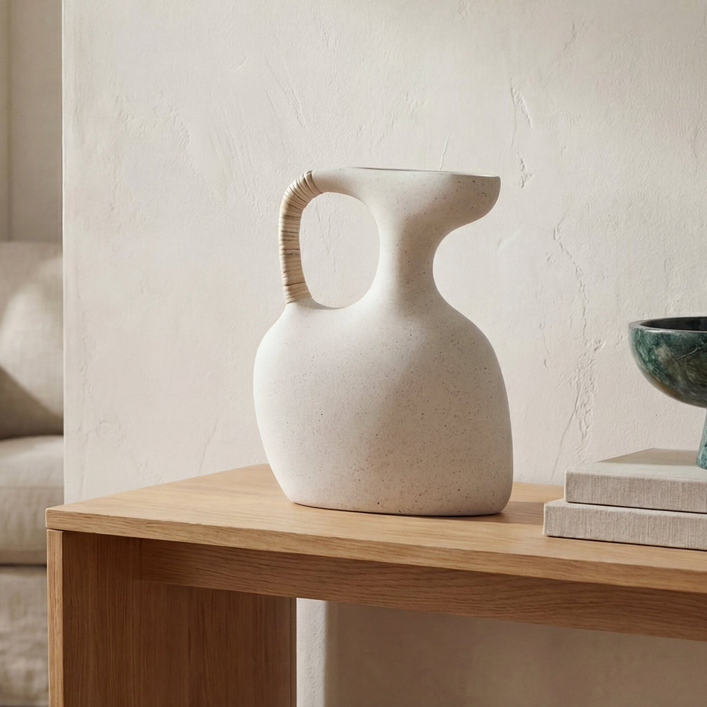Moe's Home Vila 13" Sculptural Vessel