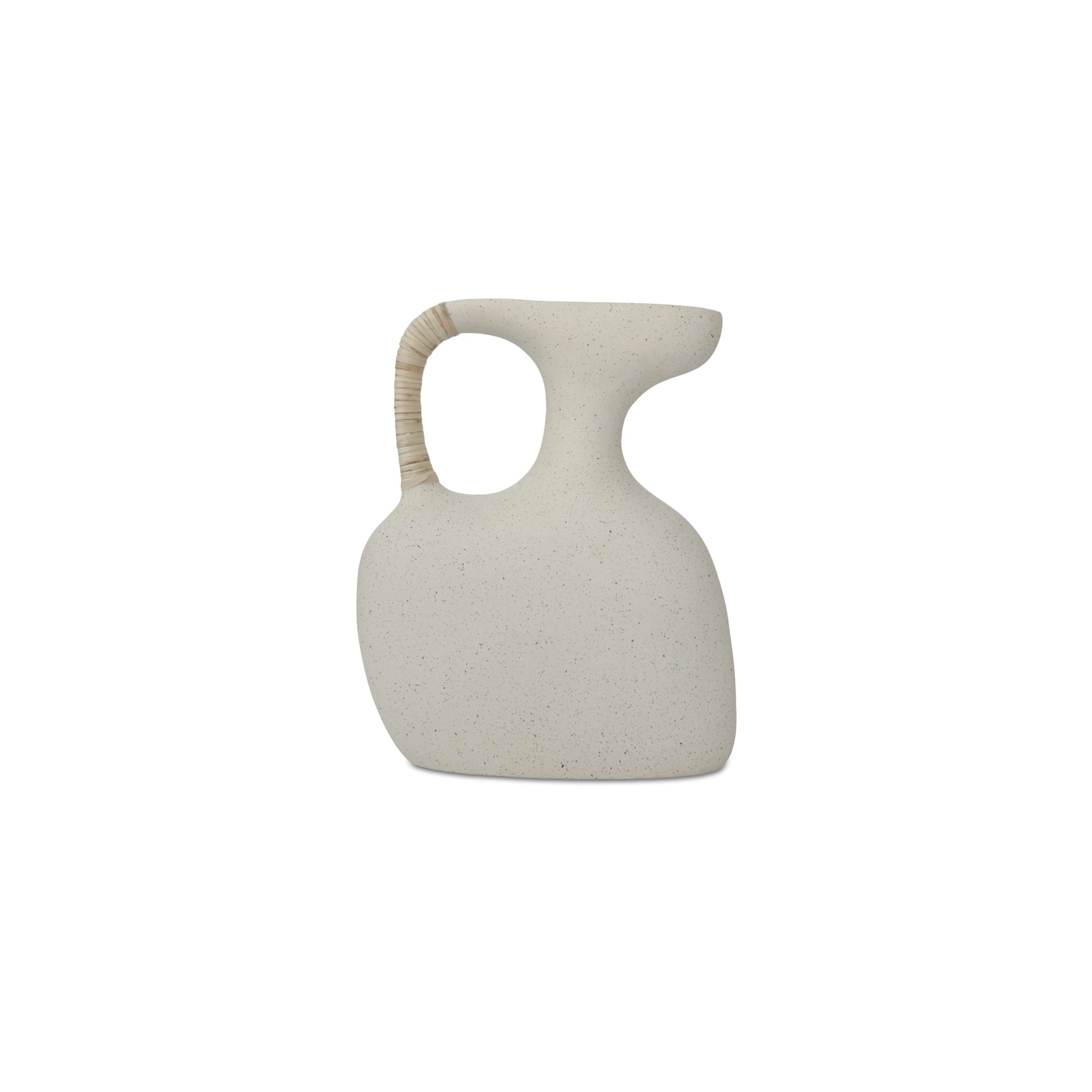 Moe's Home Vila 13" Sculptural Vessel