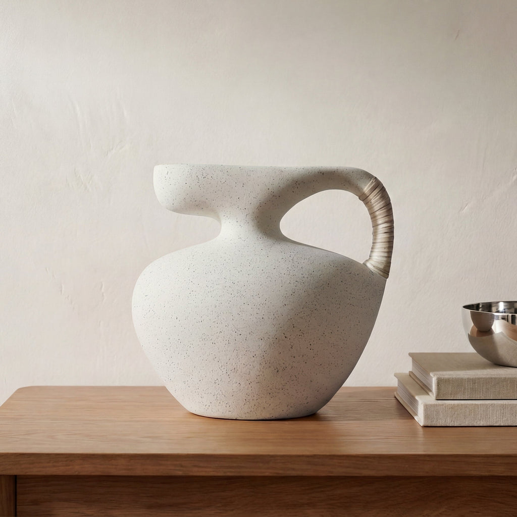 Moe's Home Vila 9.5" Sculptural Vessel
