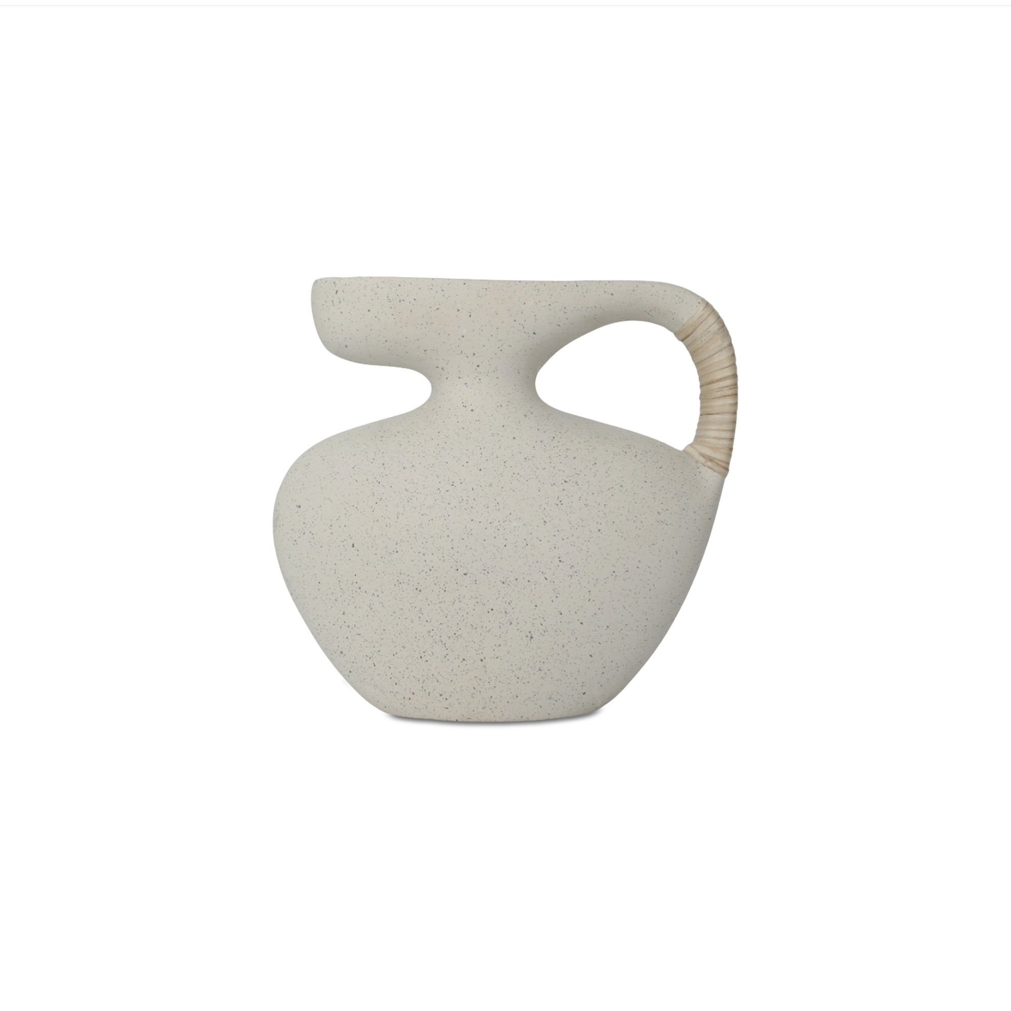 Moe's Home Vila 9.5" Sculptural Vessel