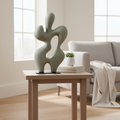 Moe's Home Romy Sculpture Charcoal