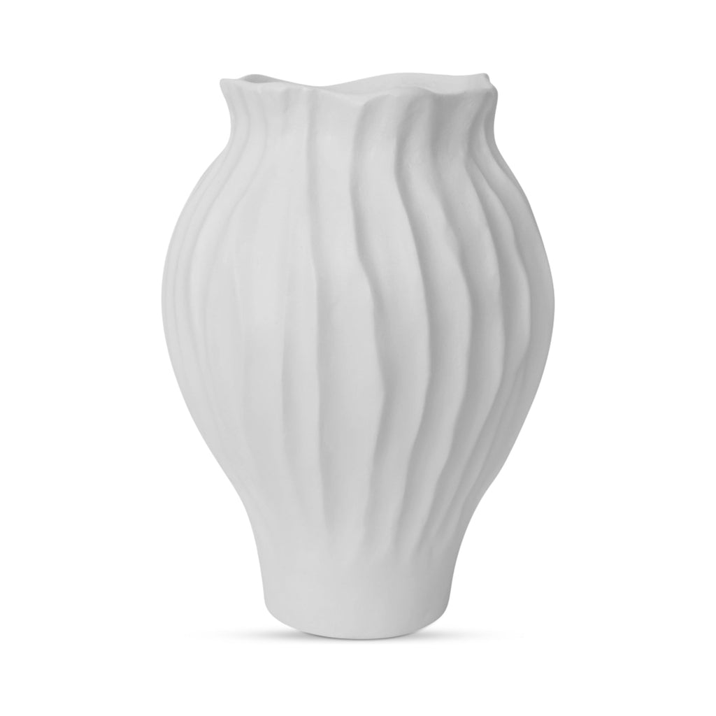 Moe's Home Adria 18" Vessel White