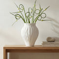 Moe's Home Adria 14" Vessel White