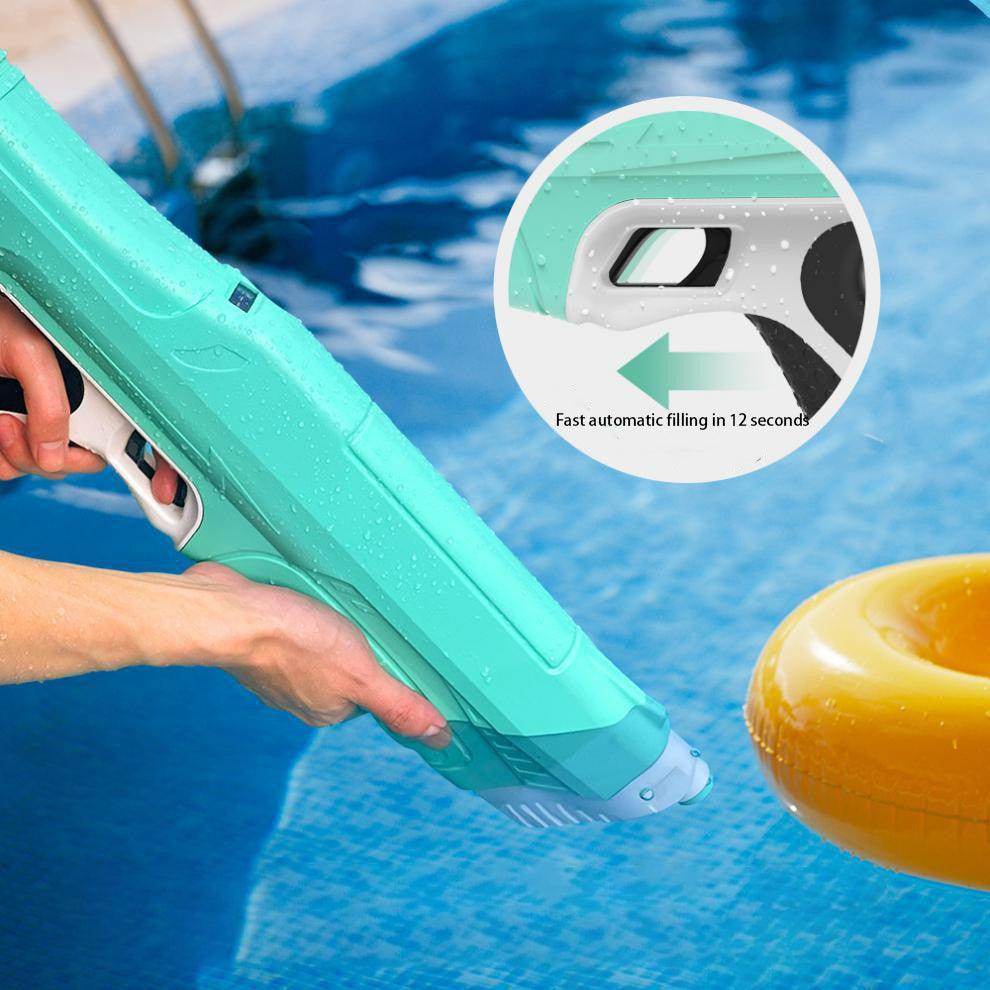 Electric Water Gun - Water Fight Toy