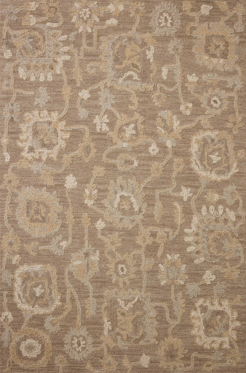 Chris Loves Julia x Loloi Dorothea Sample Rug