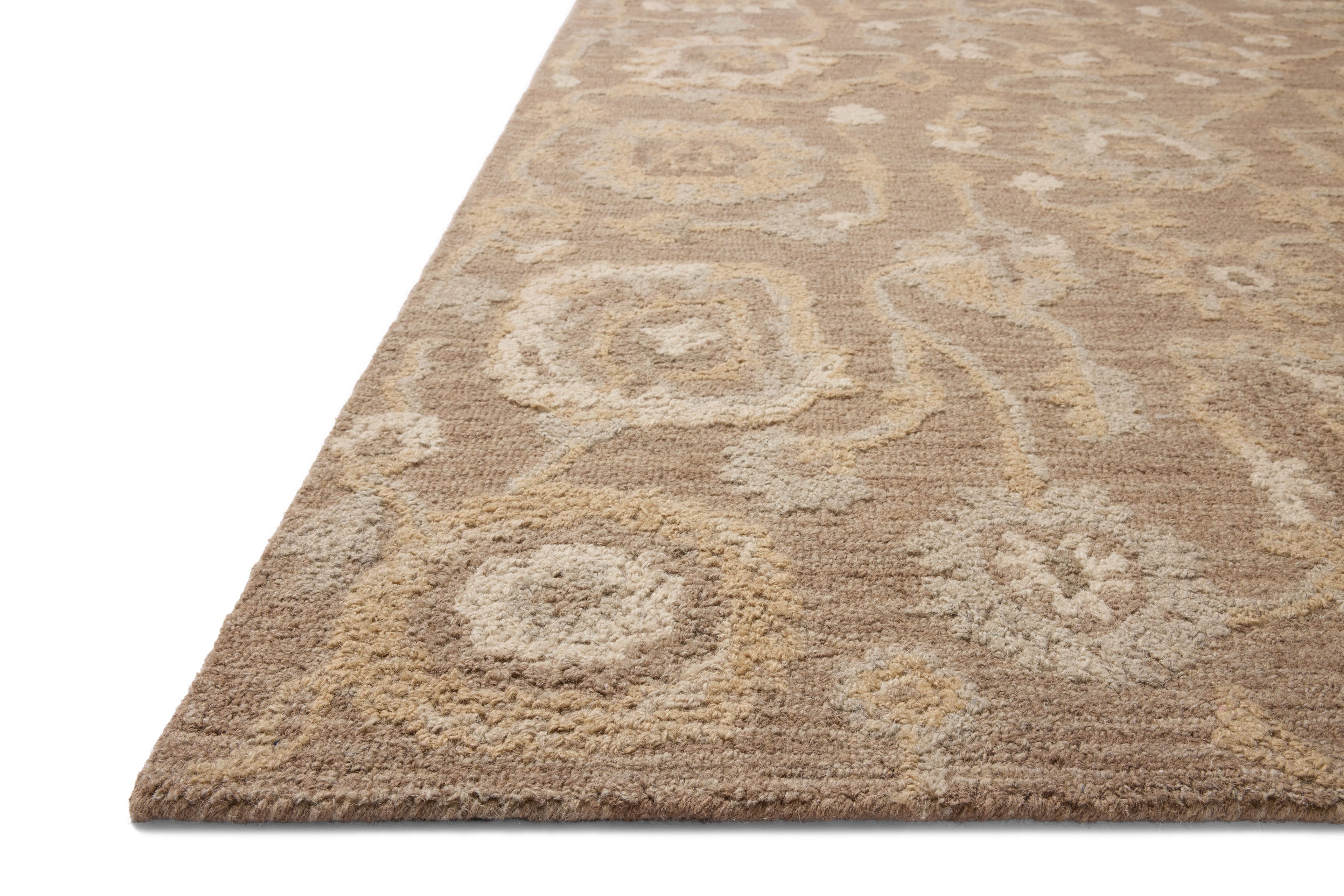 Chris Loves Julia x Loloi Dorothea Accent Rug