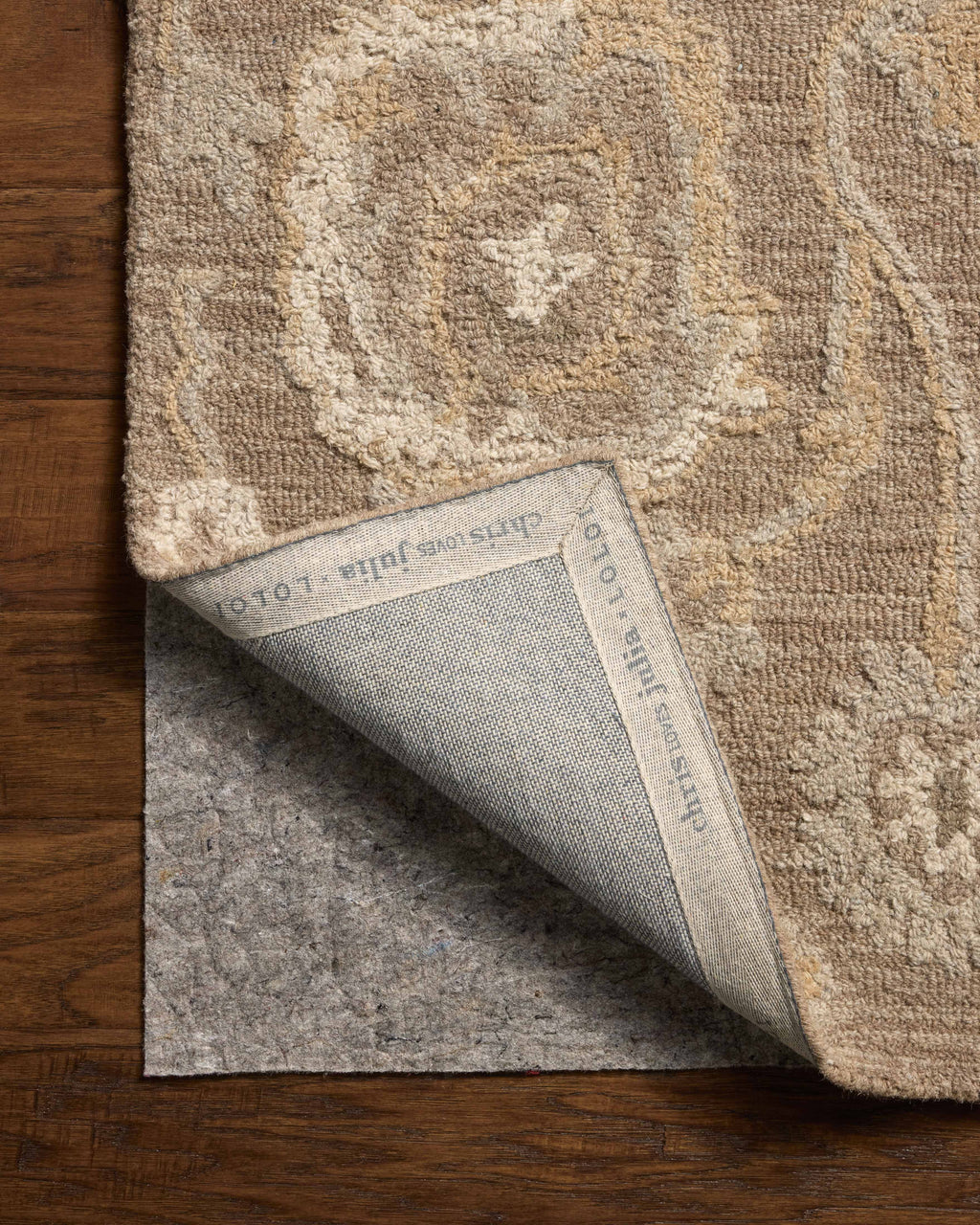 Chris Loves Julia x Loloi Dorothea Accent Rug