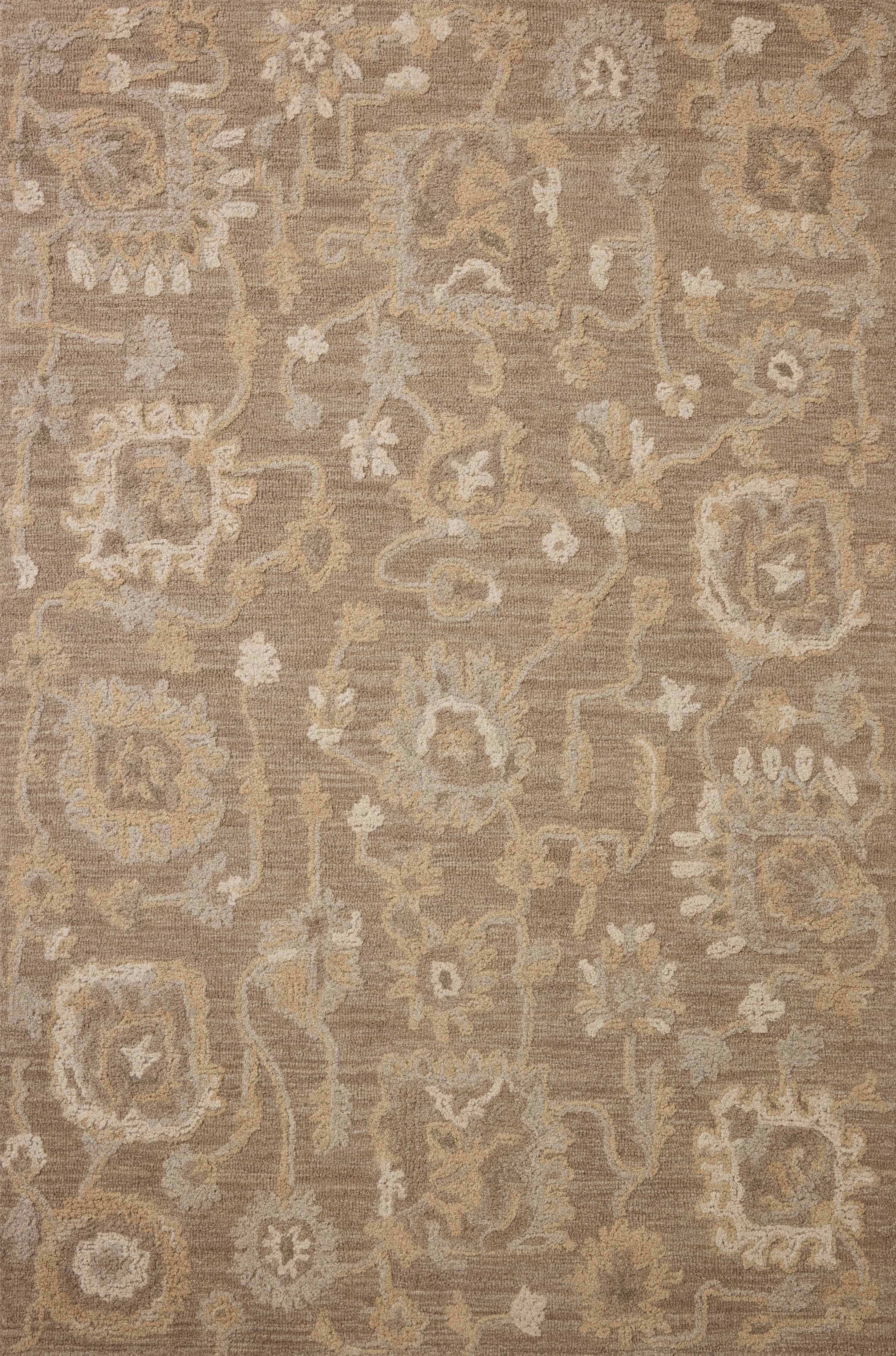 Chris Loves Julia x Loloi Dorothea Runner Rug