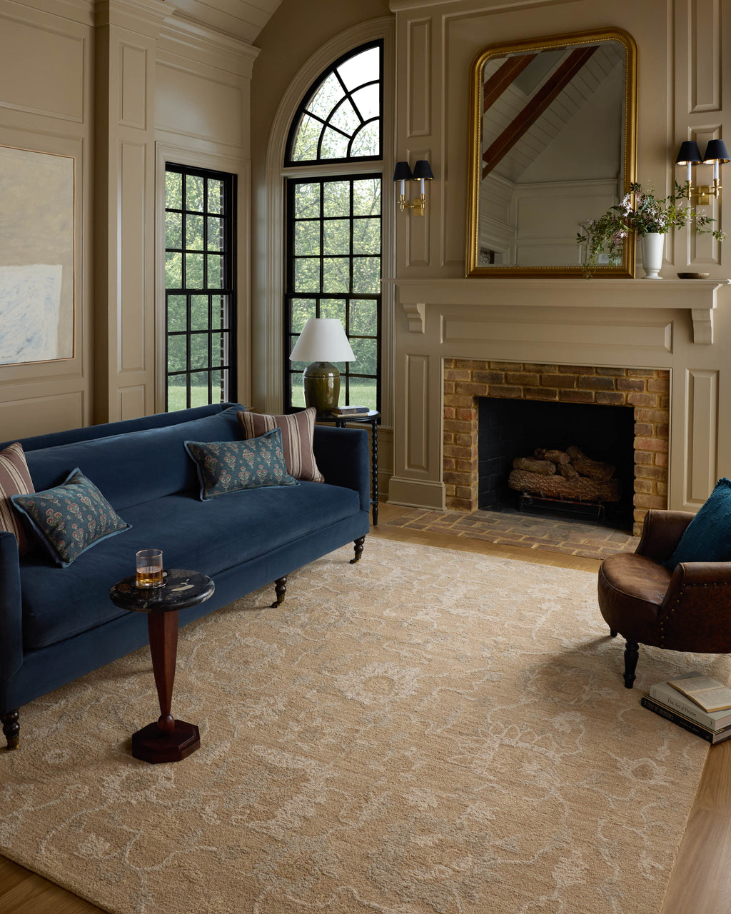 Chris Loves Julia x Loloi Dorothea Sample Rug