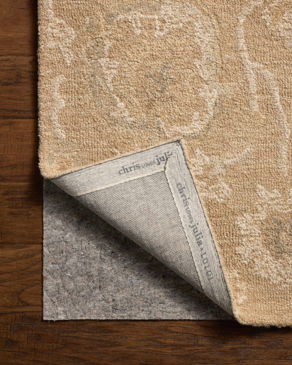 Chris Loves Julia x Loloi Dorothea Sample Rug