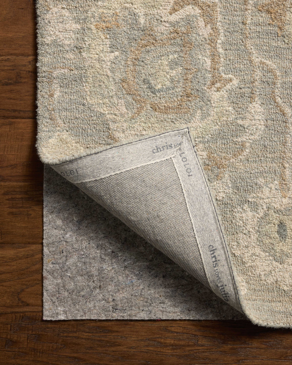 Chris Loves Julia x Loloi Dorothea Accent Rug