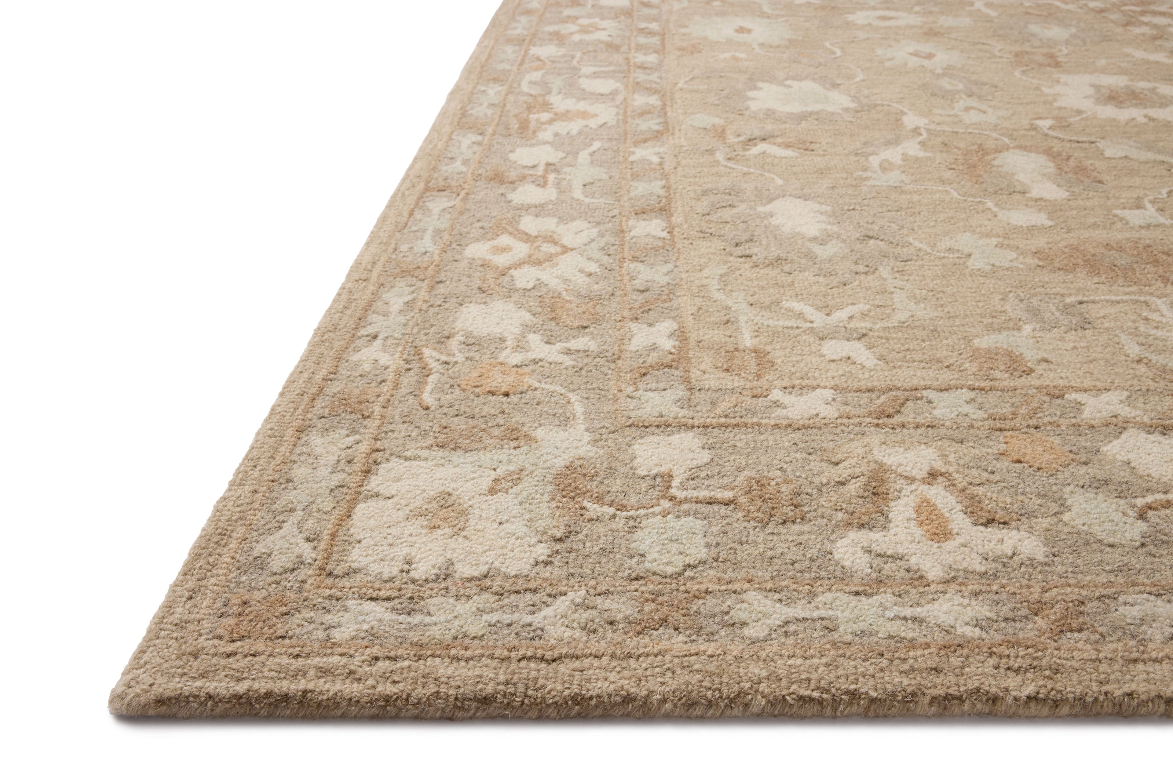 Chris Loves Julia x Loloi Dorothea Runner Rug