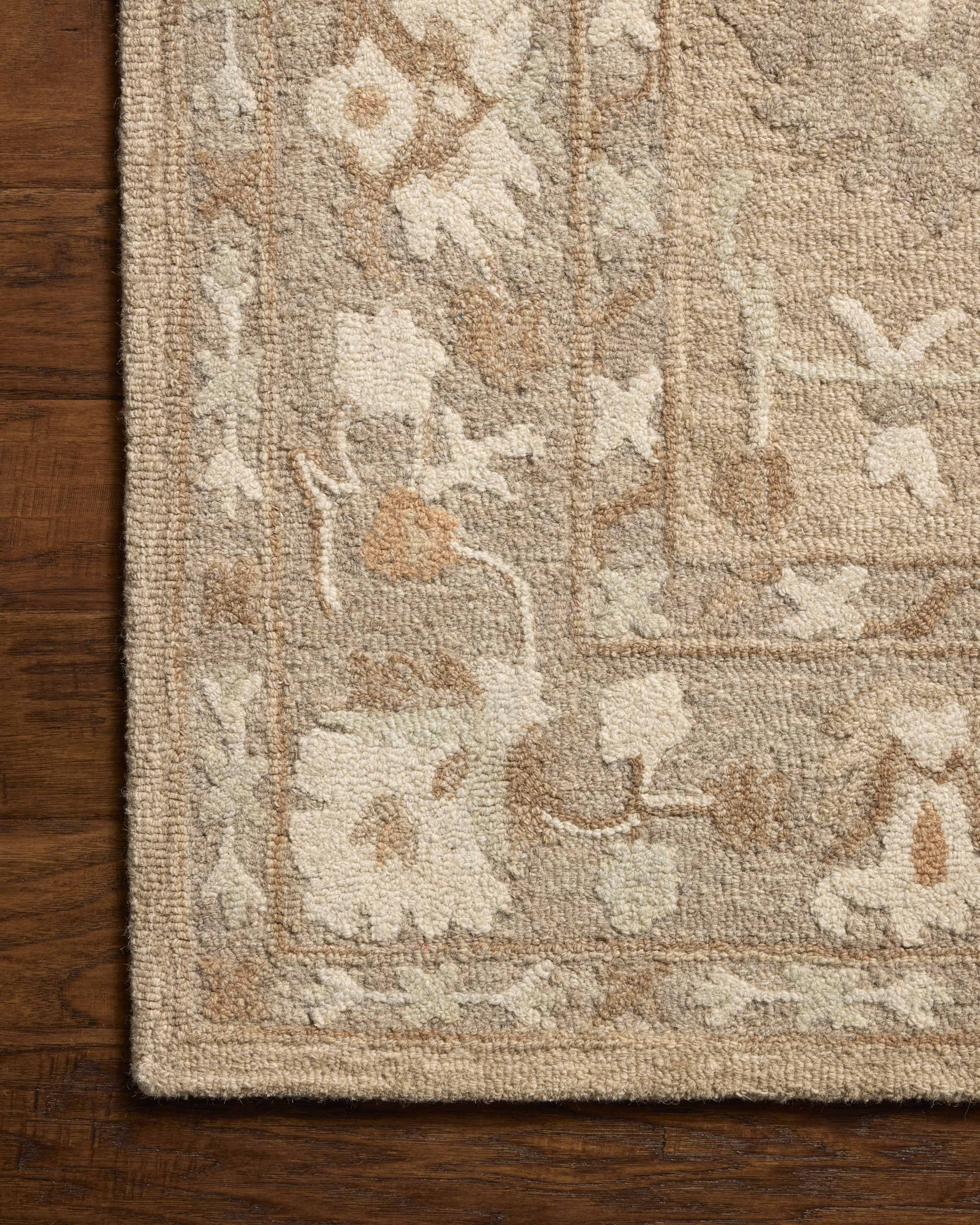 Chris Loves Julia x Loloi Dorothea Accent Rug
