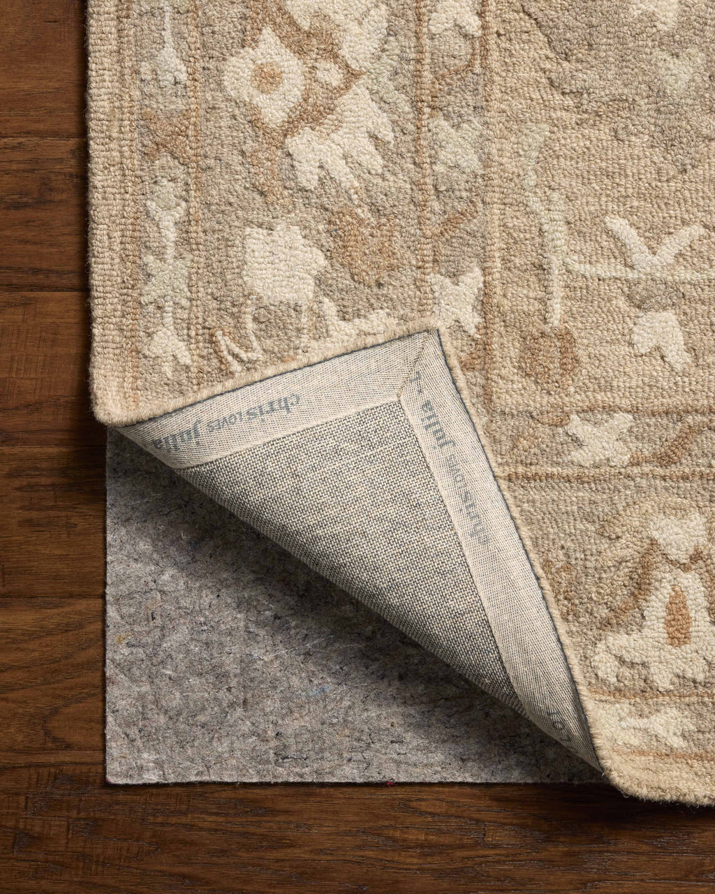 Chris Loves Julia x Loloi Dorothea Area Rug