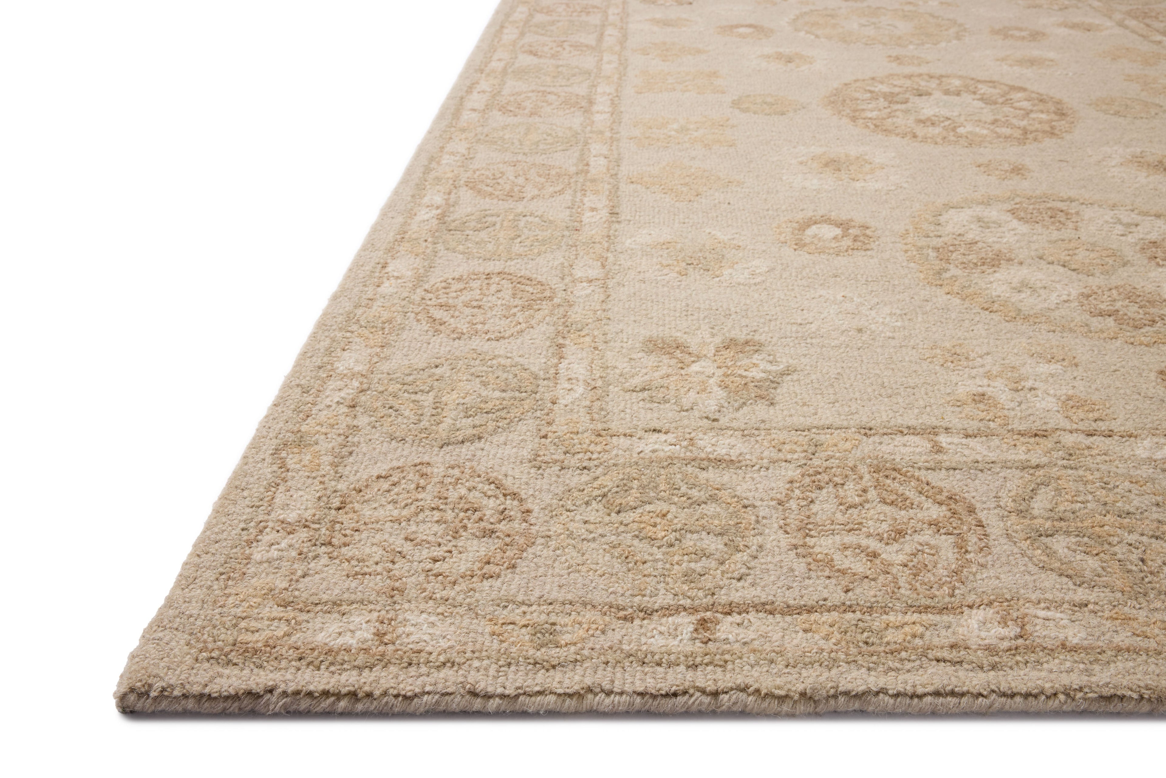 Chris Loves Julia x Loloi Dorothea Sample Rug