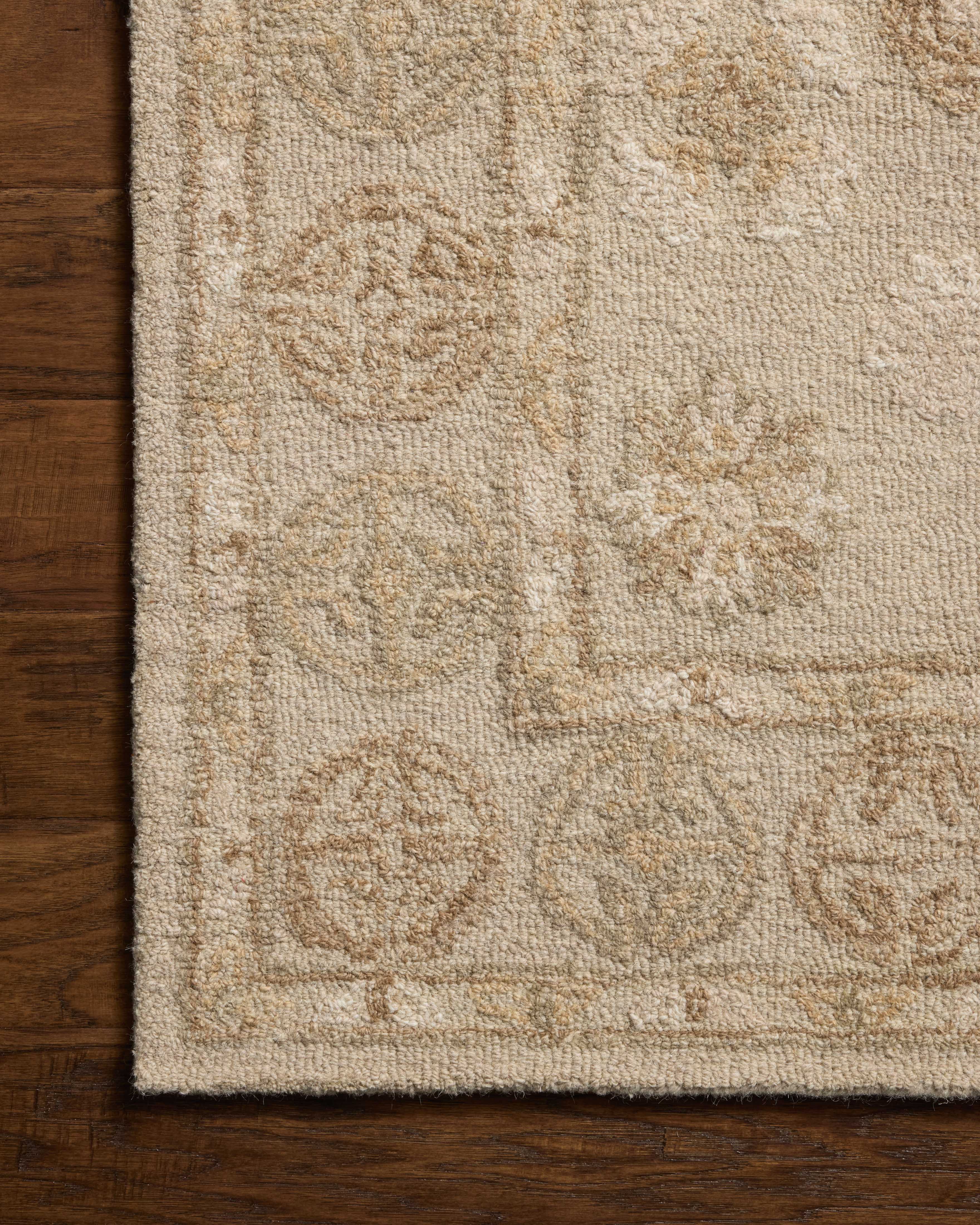 Chris Loves Julia x Loloi Dorothea Accent Rug