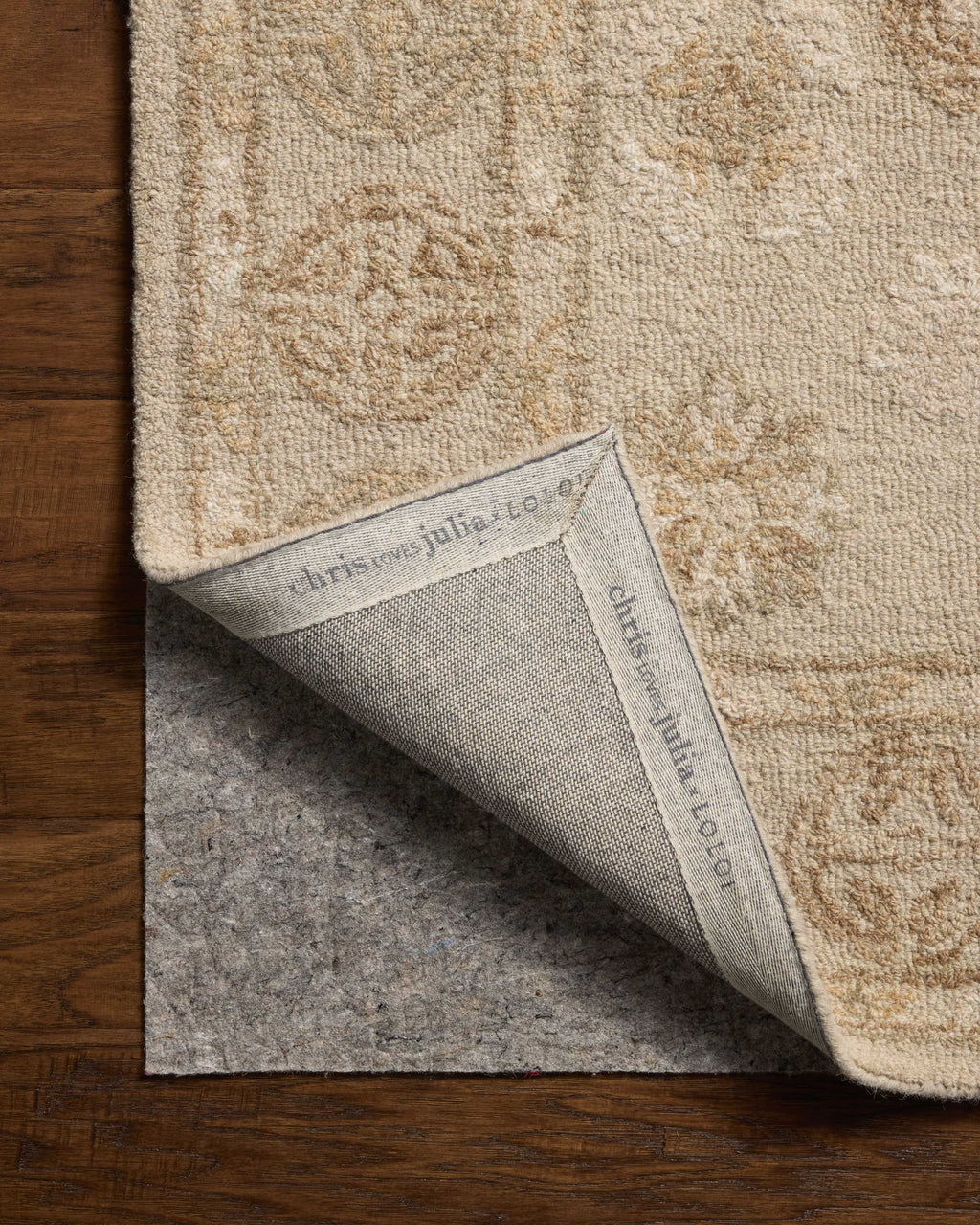 Chris Loves Julia x Loloi Dorothea Accent Rug