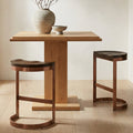 Moe's Home Bancroft Counter Stool Grey