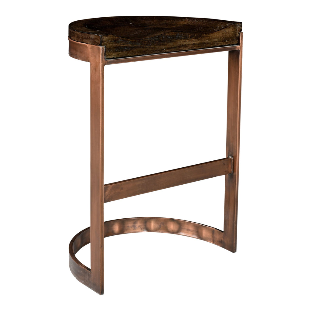 Moe's Home Bancroft Counter Stool Grey