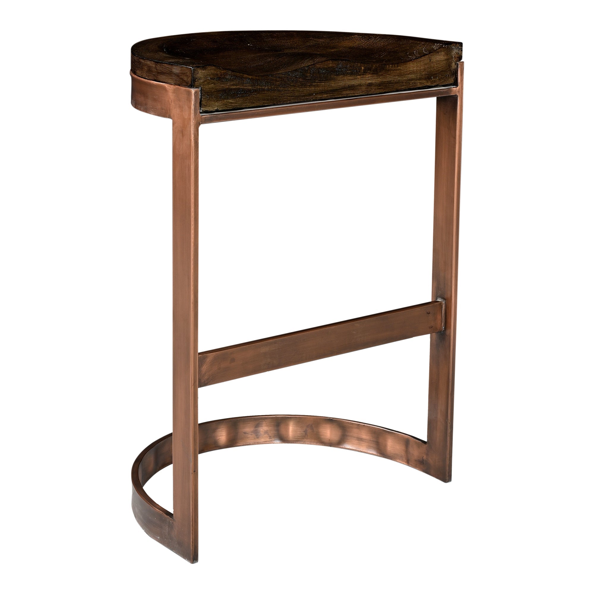Moe's Home Bancroft Counter Stool Grey