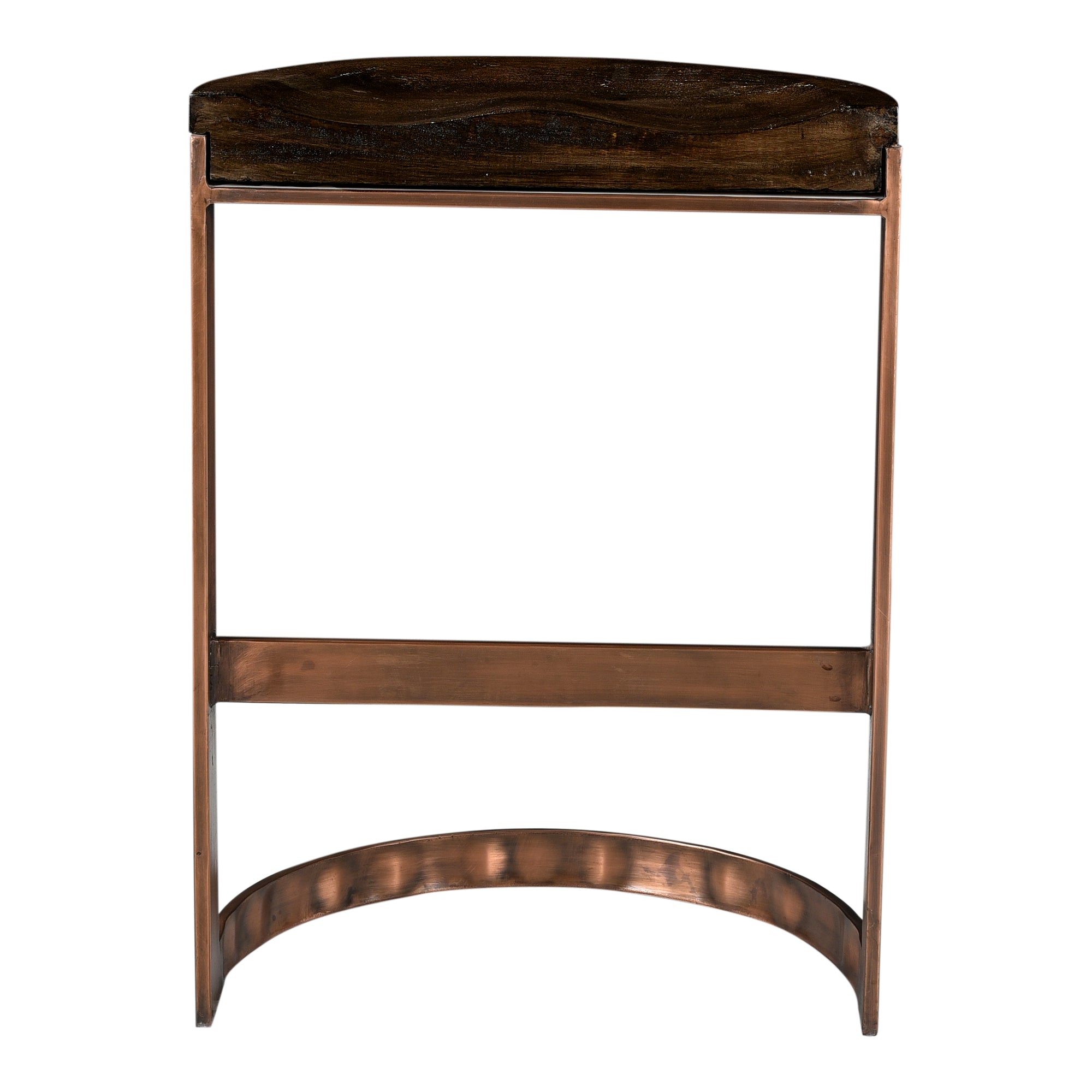 Moe's Home Bancroft Counter Stool Grey