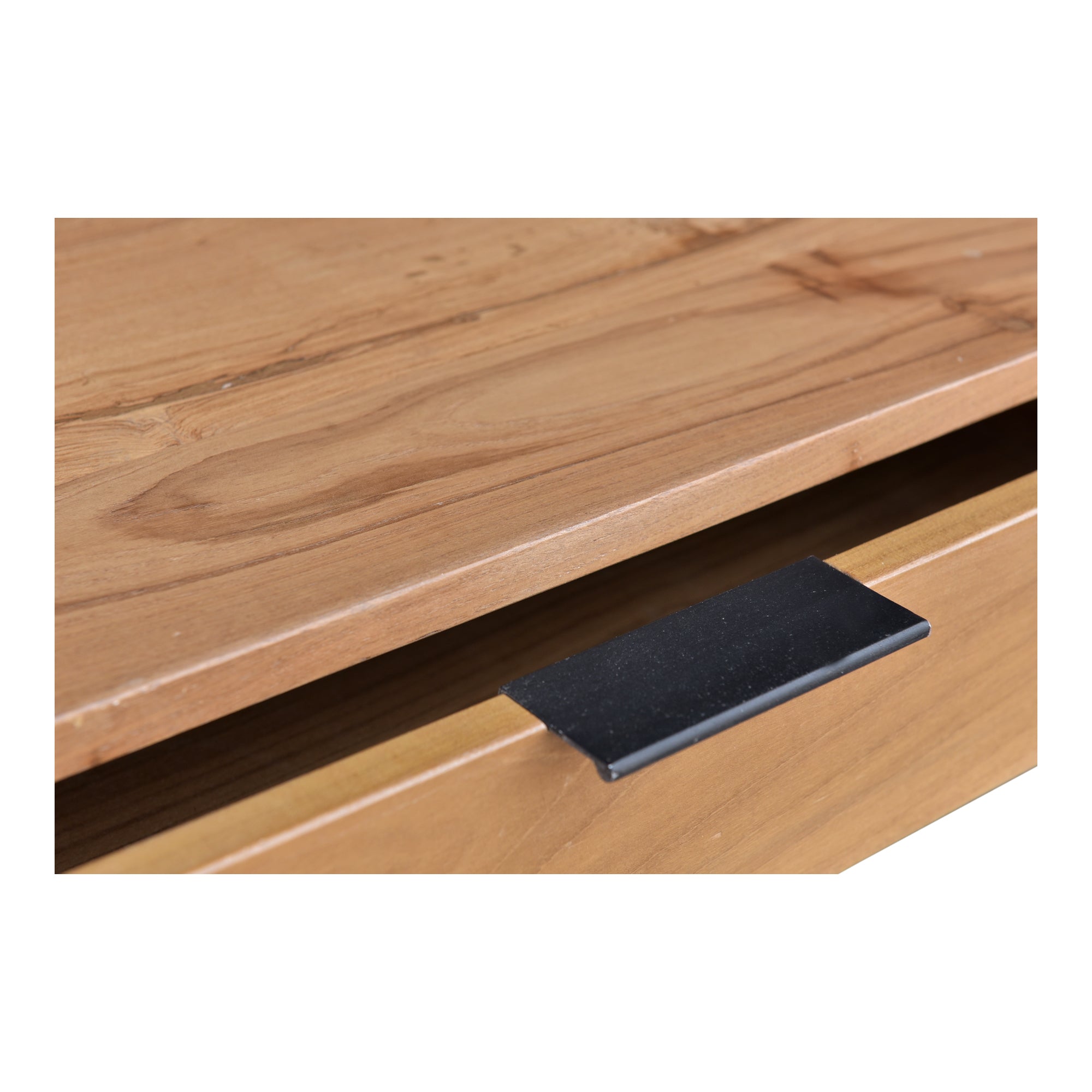 Moe's Home Joliet Side Table Natural