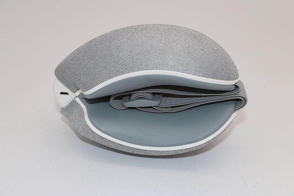 Bluetooth eye massager mask
