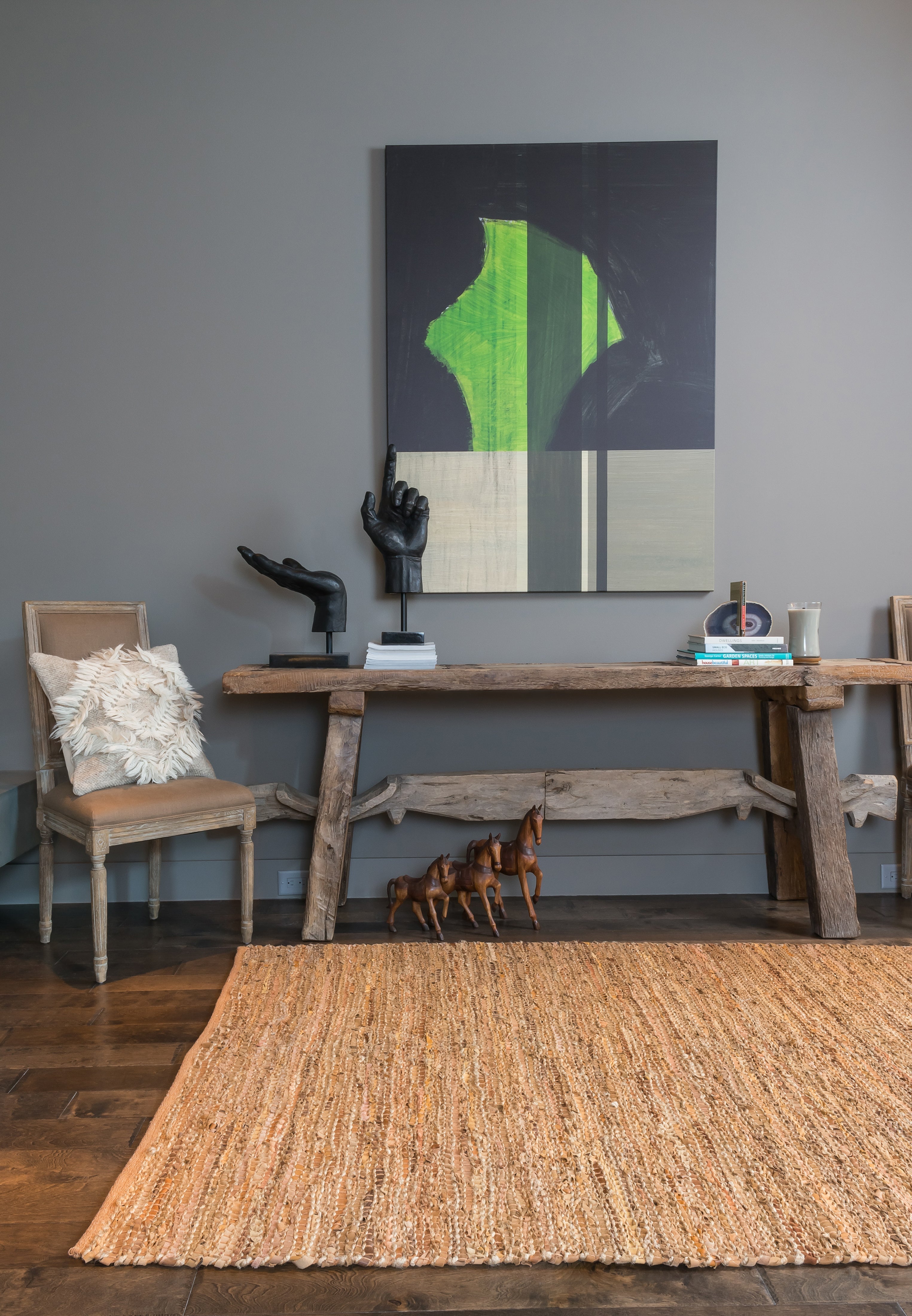 Loloi Edge Accent Rug