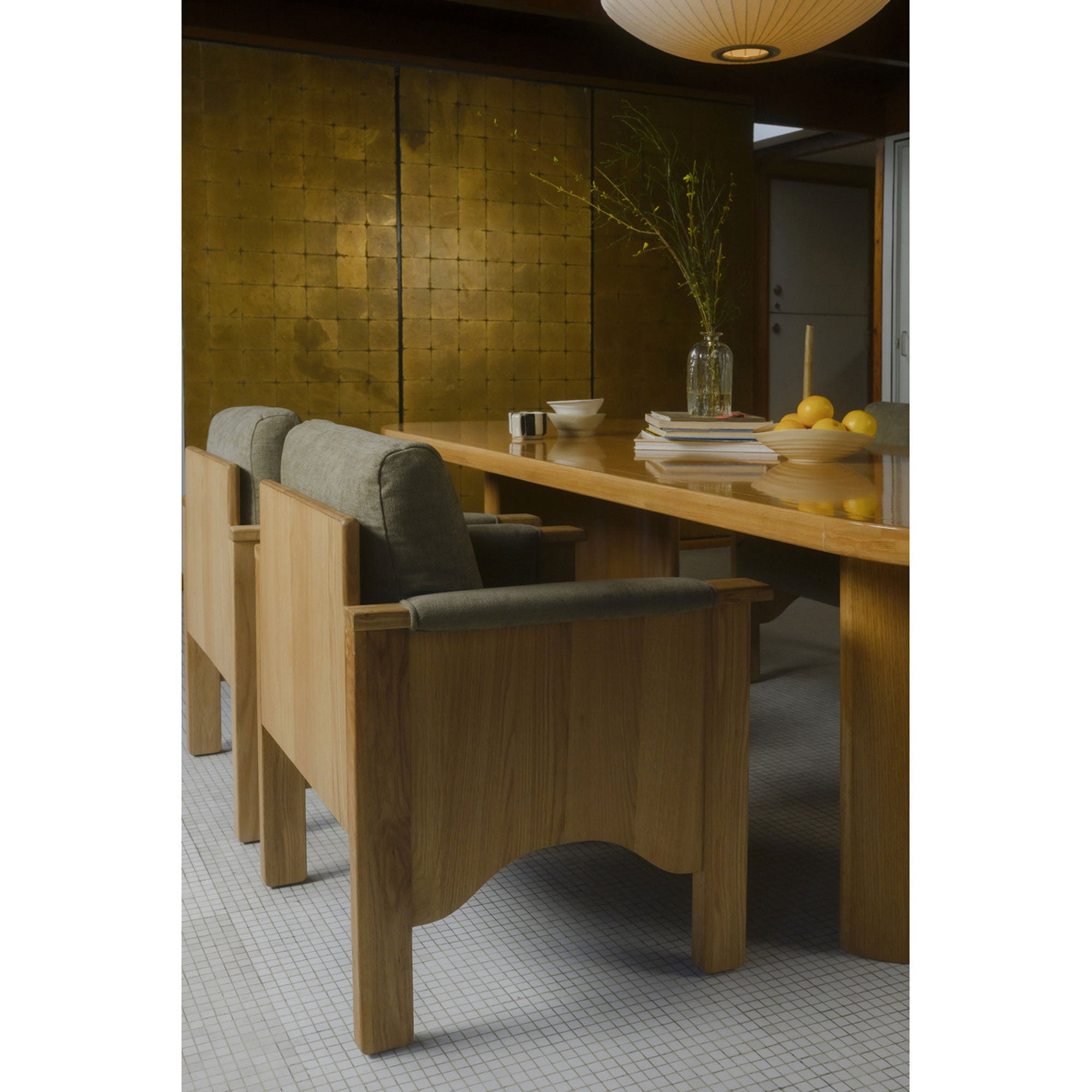 Moe's Home Bauer Dining Chair